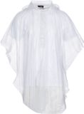 Trespass Festival - Unisex Packaway Poncho Pijlprint