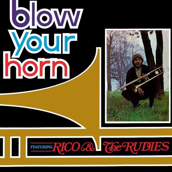 Blow Music On Vinyl Blow Your Horn