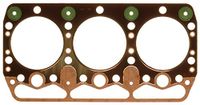 Gasket, Ajusa Gasket, cylinder head