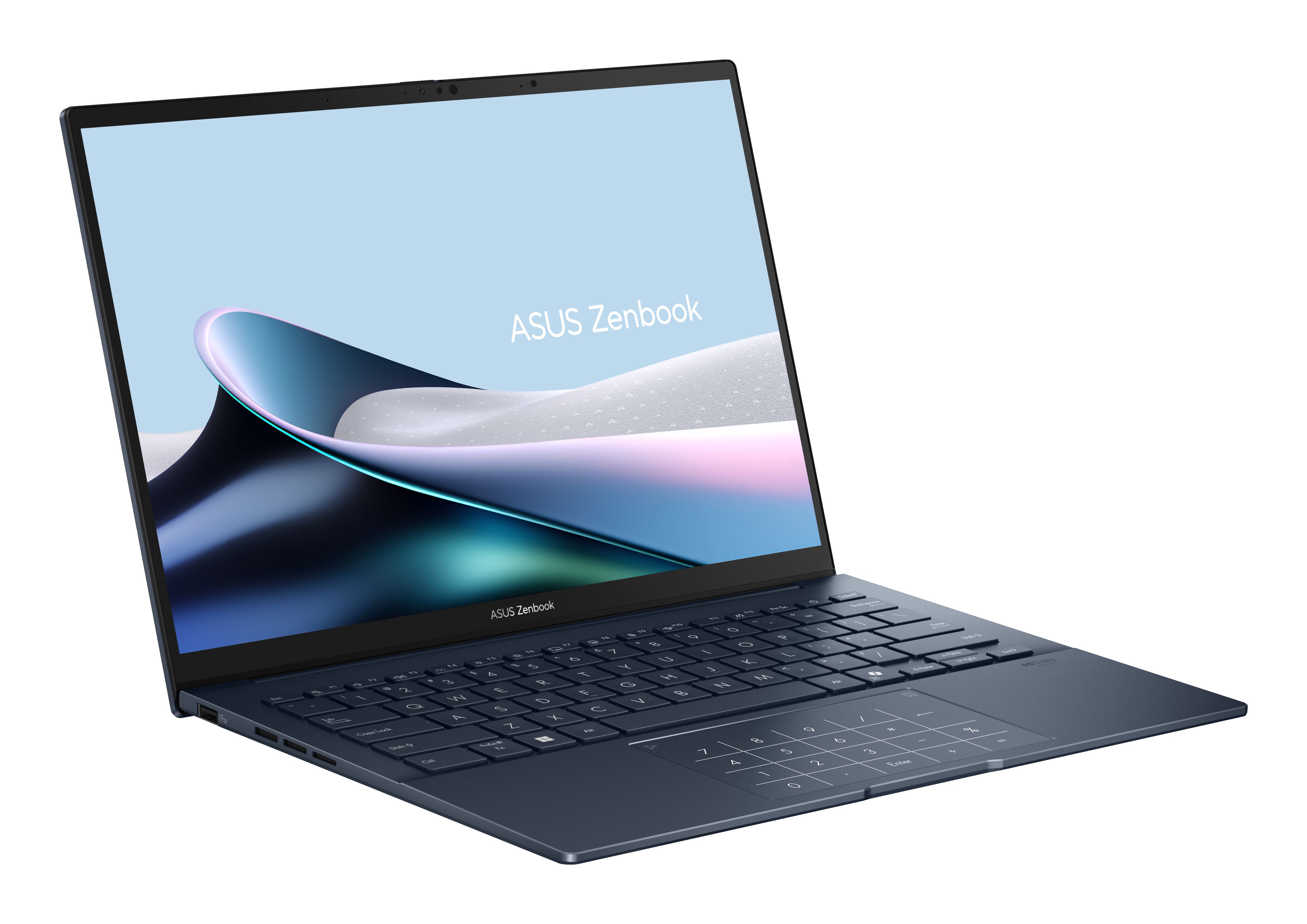 ASUS Zenbook / 14 OLED UX3405CA-QL622W / 90NB14W3-M00X70
