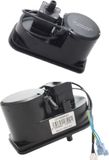 Cortina Middenmotor Sportdrive MD250 Zwart Unisex