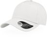 Atlantis Headwear Shot Cap AT528 - White - One size