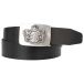 BOSS Ceinture Homme Jeleo_Sz40, Noir1, 110