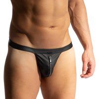 MANSTORE M2469 - Zipped String