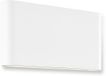 Brilliant Welbie Lampe d'extérieur IP44 1x LED 14W Blanc