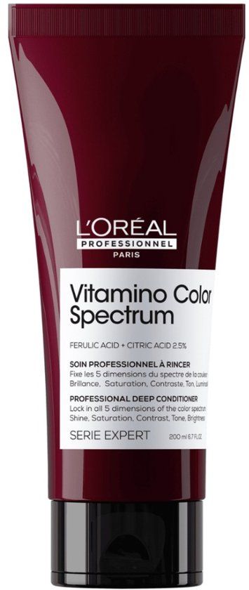 L'Oréal Professionnel Paris L'Oréal Professionnel Vitamino Color Spectrum Conditioner - 200ml