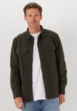 G-Star Raw Marine Jersey Shirt Ls Heren - Vrijetijds blouse - Grijs - Maat XXL