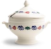 Royal Boch Boerenbont soepterrine 4L