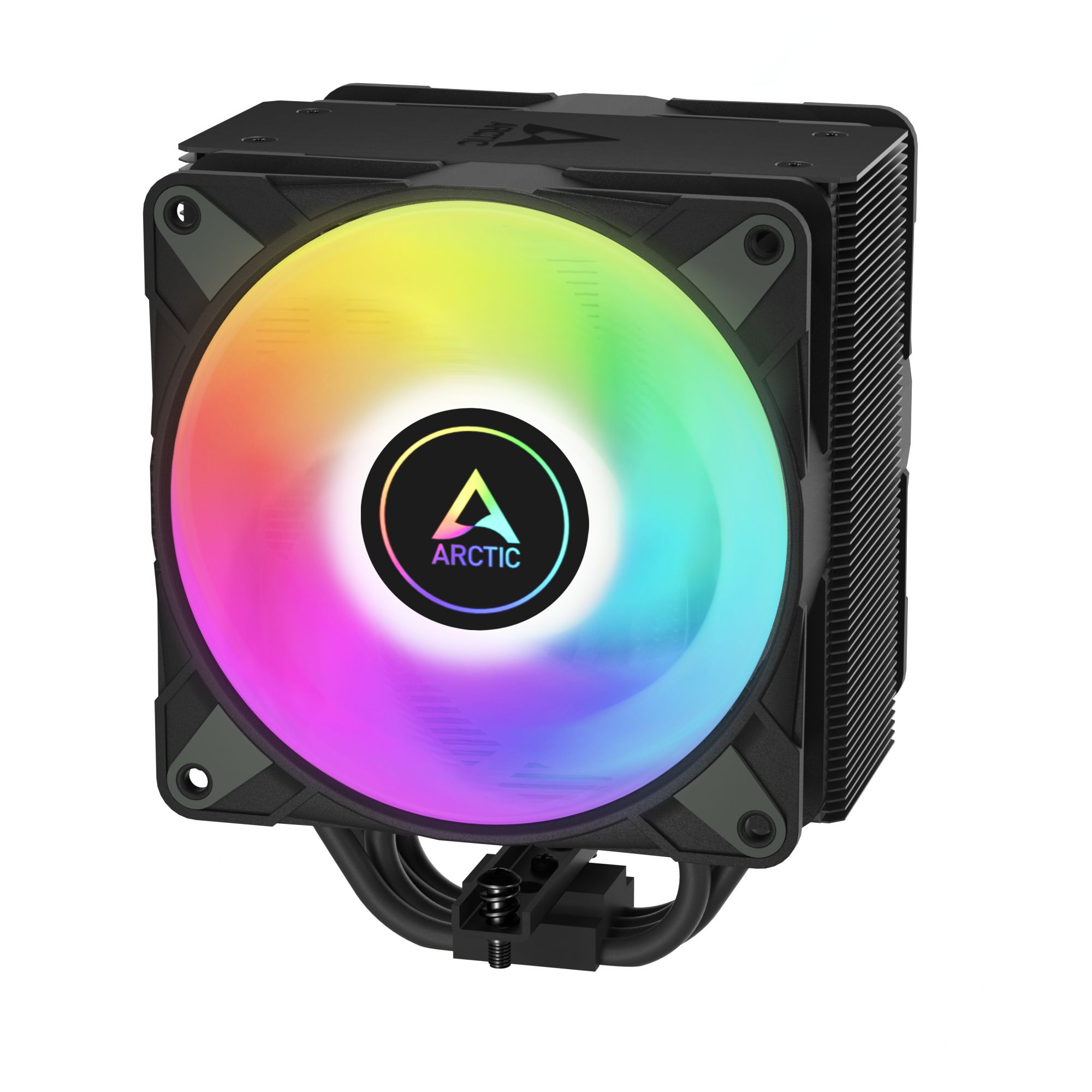 ARCTIC Freezer 36 A-RGB CPU Cooler - 12cm - Black