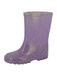 BECK Regenlaarzen mauve
