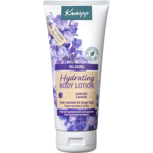 Kneipp Relaxing Body Lotion - Lavendel - 200ml