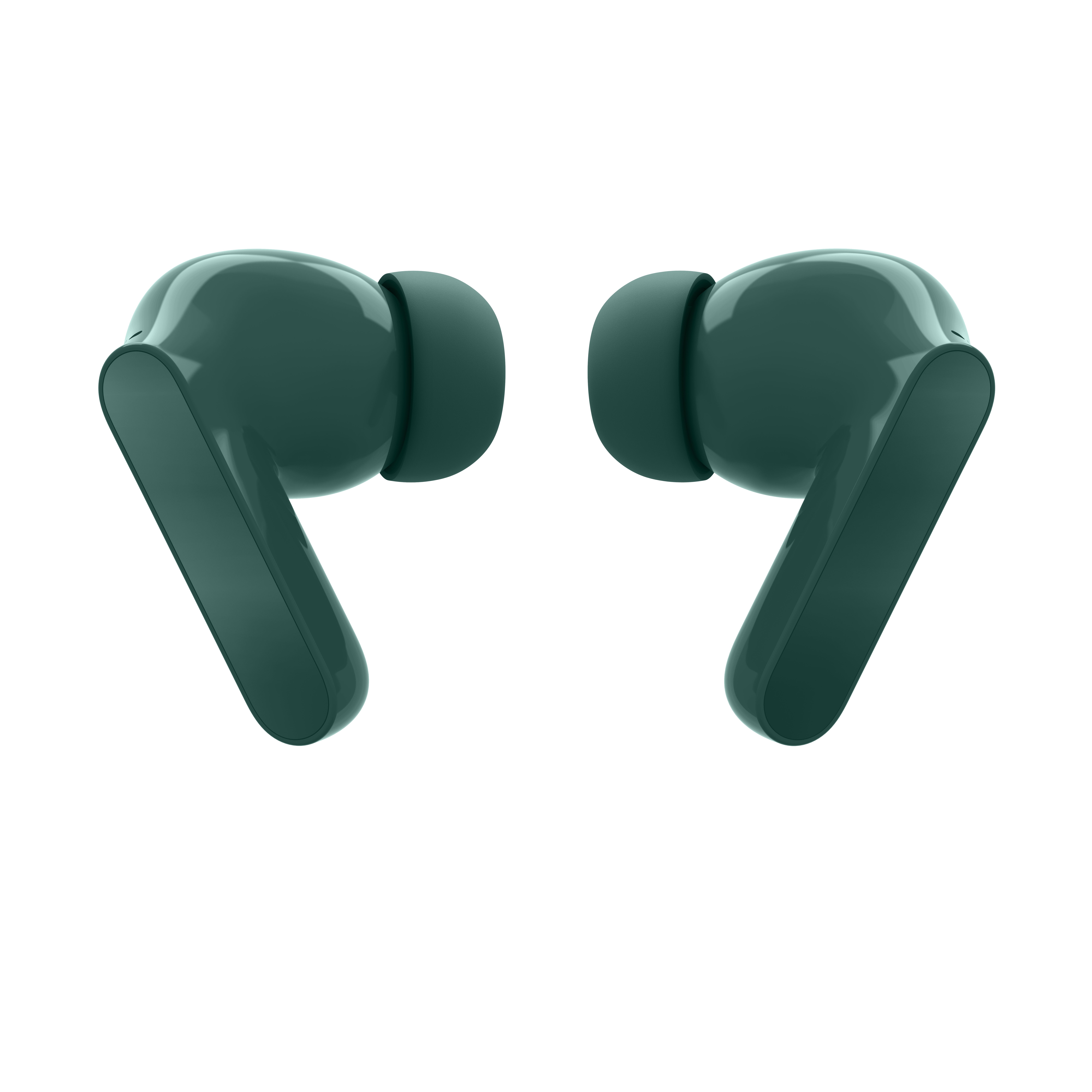 Motorola Moto Buds Bass - True Wireless Stereo (TWS) In-ear Headset - Green