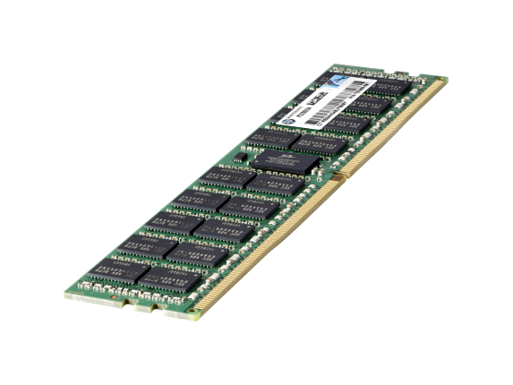 HP 32GB (1x32GB) Dual Rank x4 DDR4-2400 CAS-17-17-17 Load-reduced