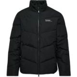 Hummel Hmlshort Puffer Jacket 228642 Zwart Heren