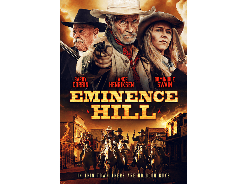 - Eminence Hill dvd