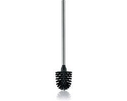 Kela La Brosse Toiletborstel - Mat Zwart - Kunststof - 42.5cm