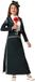 Atosa Kostuum Mariachi pour fille Noir 10-11 ans