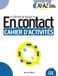 En Contact - Niveaux A1/A2 - Cahier D'activites + Audio Telechargeable