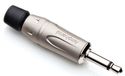 Amphenol KM2P tussenstuk voor kabels 3.5mm Mono Metallic