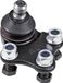 A.B.S. Rotule de suspension et de guidage cône 16 mm A.B.S. pour p.ex. CITROËN ZX