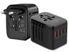 TechProtection Power Adaptateur de voyage universel