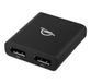 OWC Thunderbolt 3 naar Dual DisplayPort 1.4 8K adapter