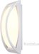 SLV Meridian 2 Wandlamp - Zilvergrijs