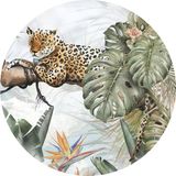 Viniliko Set van 4 personen Namibië 4u [diameter] 40 cm