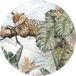 Viniliko Set van 4 personen Namibië 4u [diameter] 40 cm