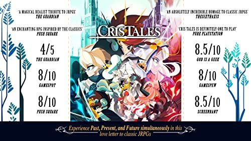 Just for Games Cris Tales - PlayStation 4 Games