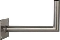Smart WWH45T Satelliet-wandbeugel Afstand tot de wand: 45 cm Geschikt voor schotelgrootte: Ø tot 85 cm Zilver