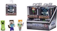 Jada Toys Minecraft Figures 2,5"