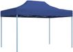 vidaXL Partytent 280 x 410 x 315 cm Blauw Oxford Stof