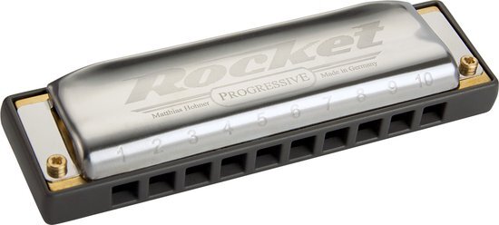 Hohner Rocket Eb diatonische mondharmonica