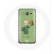 Maniacase Etui voor Samsung Galaxy J7 2016 One piece Manga Roronoa Zoro
