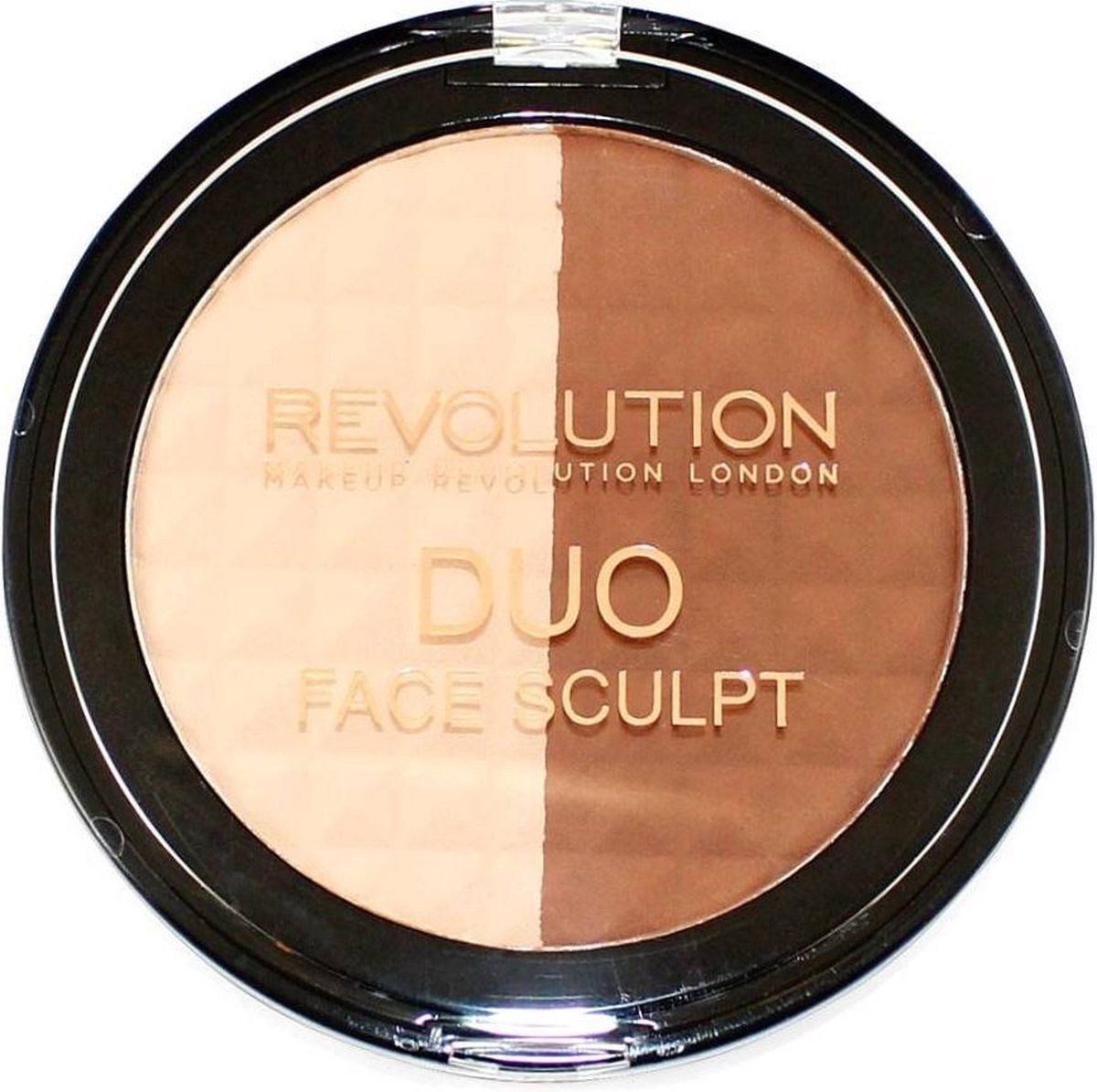 Makeup Revolution Duo Face Sculpt - 5029066065216