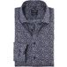 OLYMP Luxor Modern Fit chemise marine, imprimé