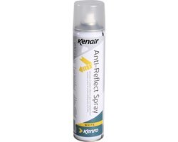 Kenro Anti Reflectie Spray Mat voor Witte Ondergrond