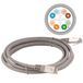 Alantec KKS6SZA5.0 câble réseau Gris 5 m Cat6 F/UTP (FTP)
