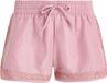 Protest PRTTenerife Short de bain Femme – Extra court – Uni – Dusky Rose – L/40