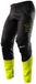Shot Race Gear Contact Patrol pantalon tout-terrain jaune, noir 34 homme