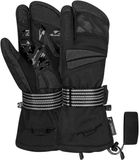 Reusch Sweeber III R-TEX® XT Lobster 3-Finger-Handschuhe Unisex Zwart