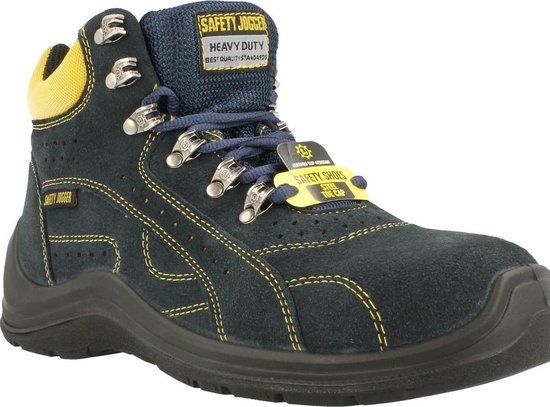 Safety Jogger Works Safety Jogger Orion S1P Werkschoenen - Donkerblauw - Maat 47