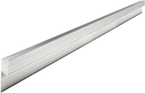 SOLA Type-H Serie Bouwlat - 120 cm - Aluminium