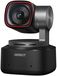 OBSBOT Tiny 2 Webcam - 4K Ultra HD, 50MP, USB 3.2 - Black