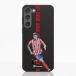 Atlético de Madrid Officiel Coque de Téléphone Compostable Samsung Galaxy S23 Plus/Pro - Officiel Coque de Téléphone en Fibriva™ Sørloth