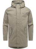 Ragwear Tussenjas 'Mr Smithem Twill' kaki