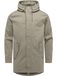 Ragwear Tussenjas 'Mr Smithem Twill' kaki