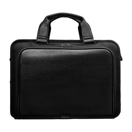 ASUS Vantage Briefcase Aktetas Zwart