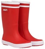 Aigle Lolly Pop Bont 2 Regenlaarzen Rood Maat 36